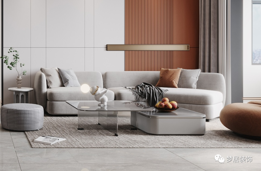 【夢居】高級灰裝修，你想知道的都在這里！