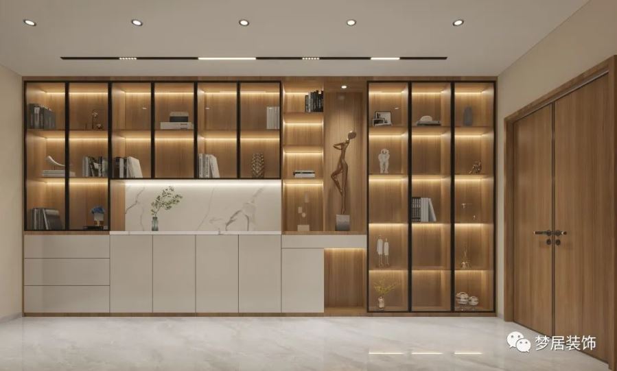 【夢居】370㎡復(fù)式混搭設(shè)計(jì) | 心安之處便是家！