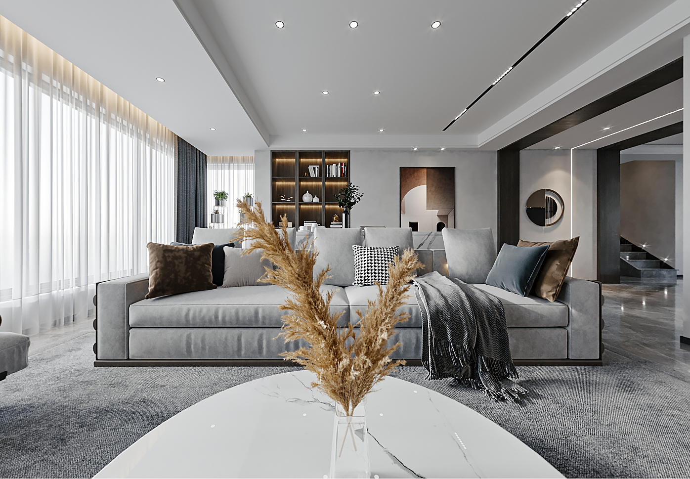 【夢居】五四家裝方案，品質(zhì)青年摯愛家！