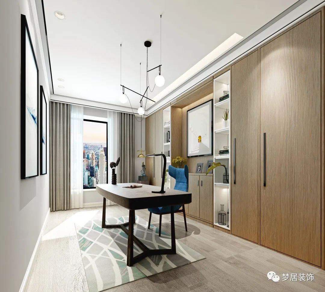 【夢居】內(nèi)嵌式設(shè)計(jì)為何深受年輕人的偏愛？