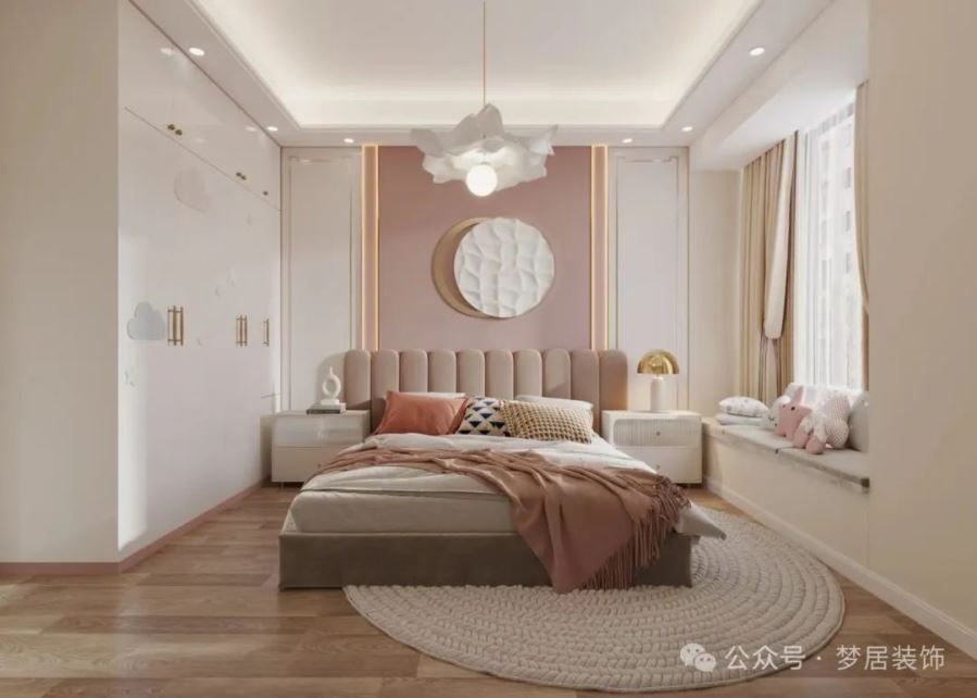 【夢(mèng)居】192㎡現(xiàn)代舒適大平層，溫柔知性與優(yōu)雅時(shí)尚共存。