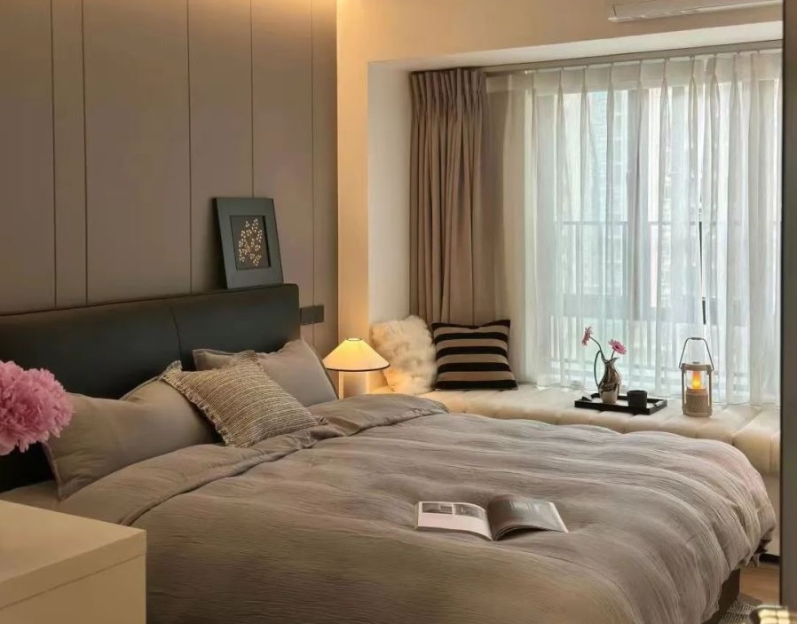 夢居&裝修設計 | 臥室裝修，注意這8個布置禁忌影響健康和運勢。