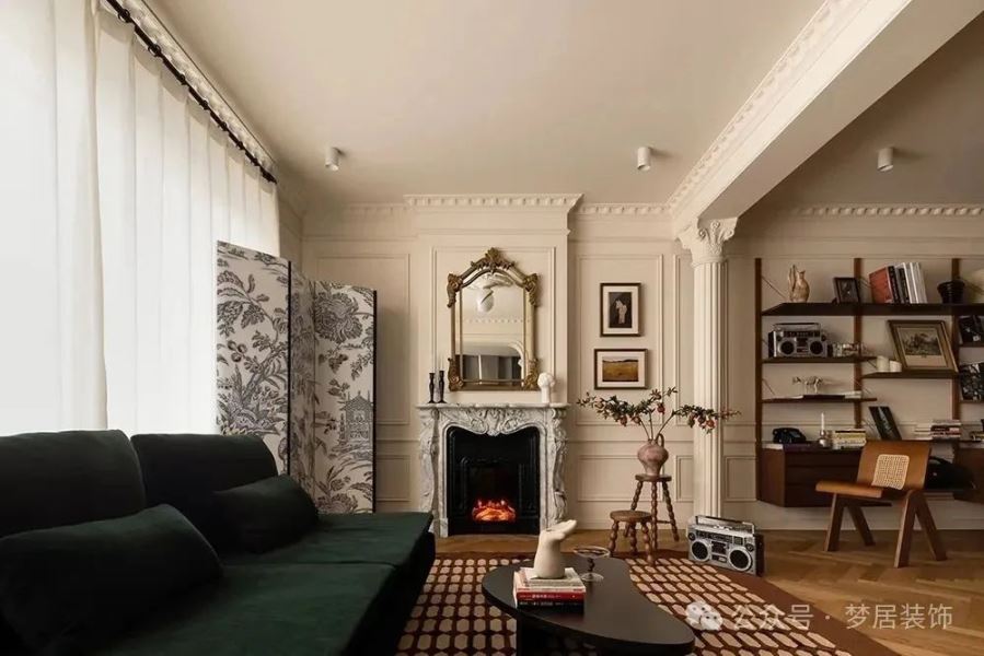 夢居&裝修設(shè)計 | 輕法式奶油風(fēng)不翻車的12大要素！