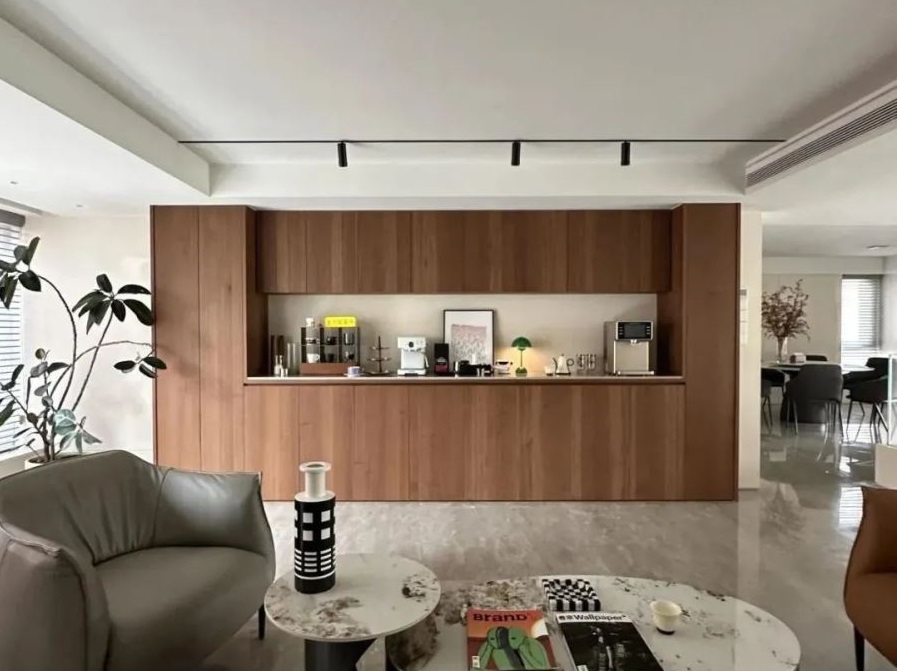 夢居&裝修設(shè)計(jì) | 抄作業(yè)！6款餐邊柜設(shè)計(jì)讓家顏值翻倍！