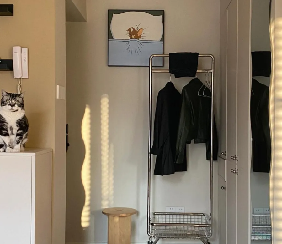 夢居&裝修設(shè)計(jì) | 脫下的外套別再丟沙發(fā)了！次凈衣區(qū)，一個(gè)一直讓人忽略卻很重要的裝修區(qū)域