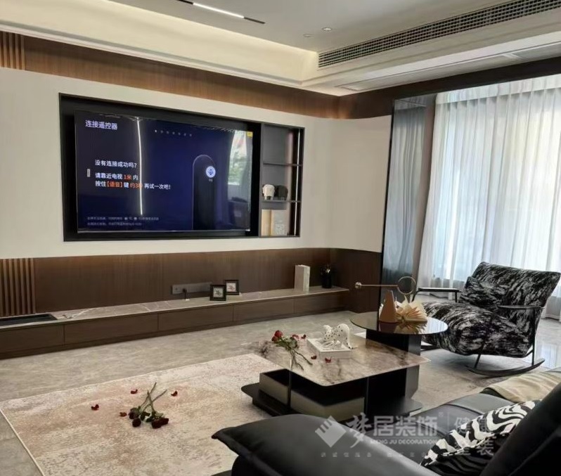 意式輕奢落地—打造高級感的家