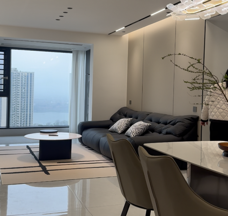 黑白灰精致現(xiàn)代風(fēng)|裝出高級(jí)感的家