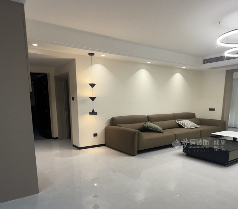 舒適現(xiàn)代風(fēng)|開(kāi)放式廚房開(kāi)闊又通透